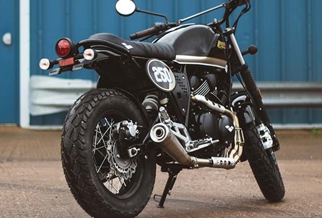 lexmoto 250 v twin